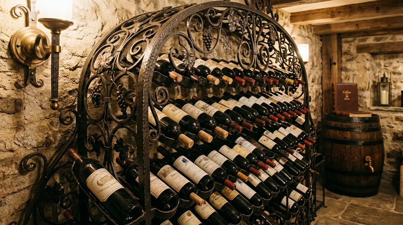 Finish with a cohesive styling approach